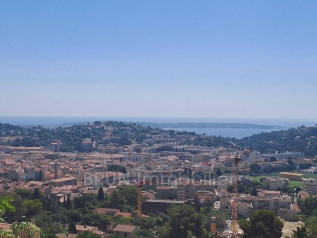Maison vente à Vallauris, Golfe-Juan
