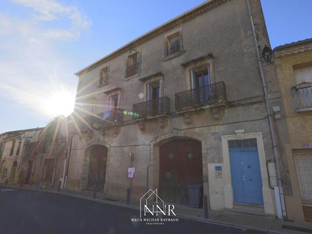 Maison vente à Lodève, Saint-félix-de-lodez