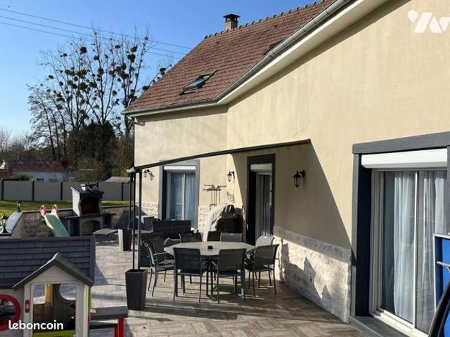 Maison vente à Lisieux, Danestal
