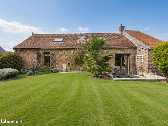 Maison vente à Cambrai, Ligny-en-cambrésis
