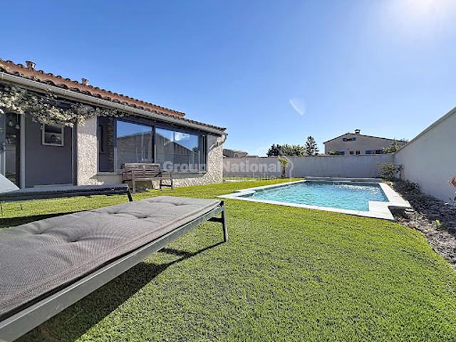 Maison vente à Arles, Mollégès