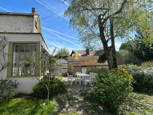 Maison vente à Senlis, Orry-la-ville