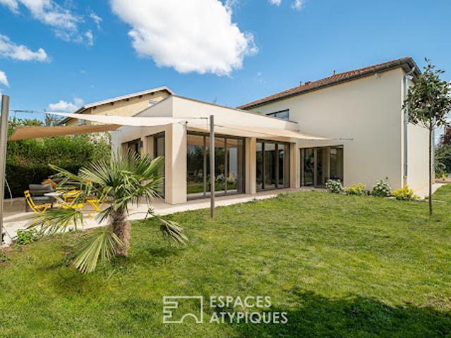 Maison location à Lyon, Métropole de Lyon