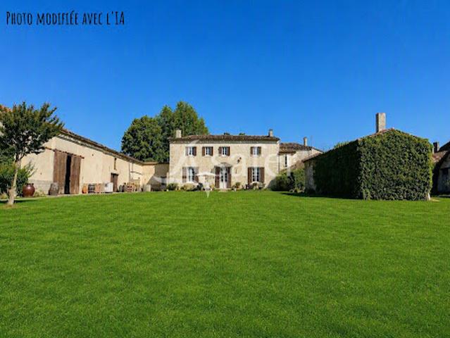 Maison vente à Libourne, Pineuilh