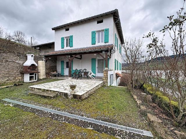 Maison vente à Mâcon, Brandon