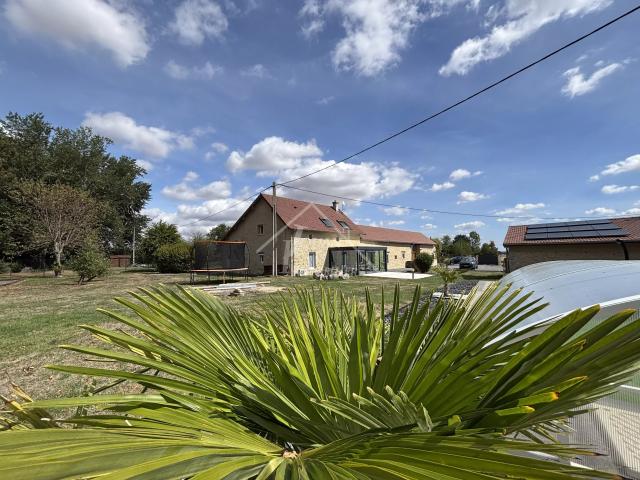 Maison vente à Étroussat, Allier