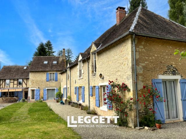 Maison vente à Mamers, Saint-cosme-en-vairais