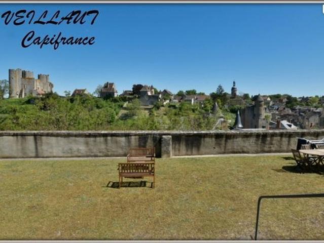 Maison vente à Moulins, Bourbon-l'archambault