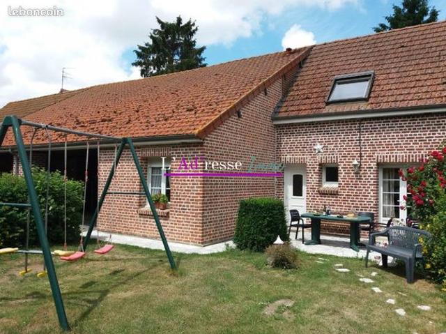 Maison vente à Arras, Vis-en-artois