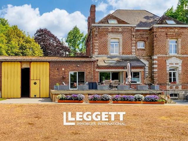 Maison vente à Arras, Prédefin