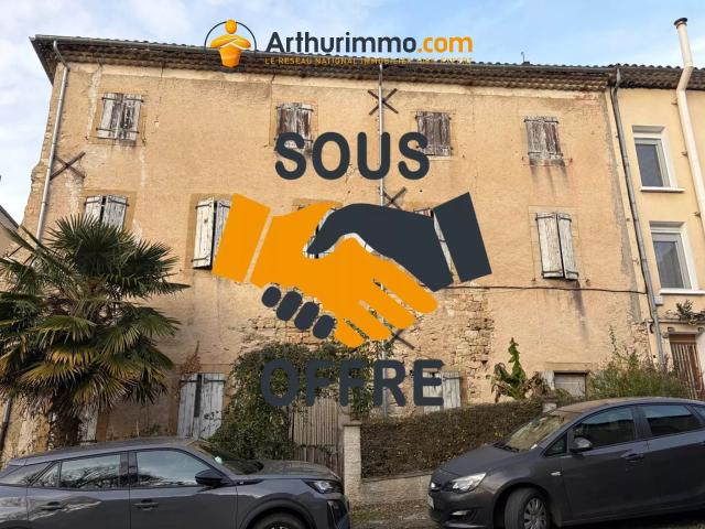 Maison vente à Loustet, Rivel