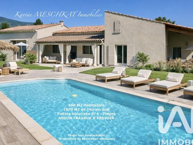 Maison vente à Forcalquier, Châteauneuf-val-saint-donat