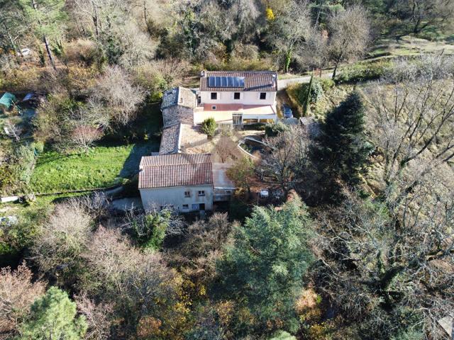 Maison vente à Alès, Molières-sur-cèze