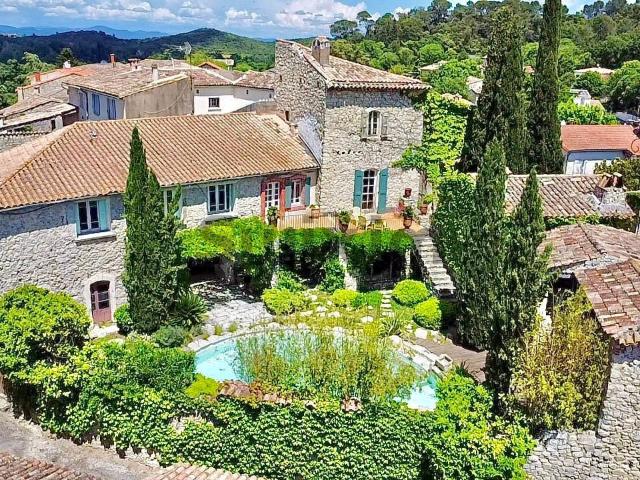 Maison vente à Alès, Massanes