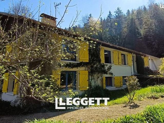 Maison vente à Pamiers, Fougax-et-barrineuf