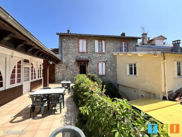Maison vente à Saint-Gaudens, Barbazan