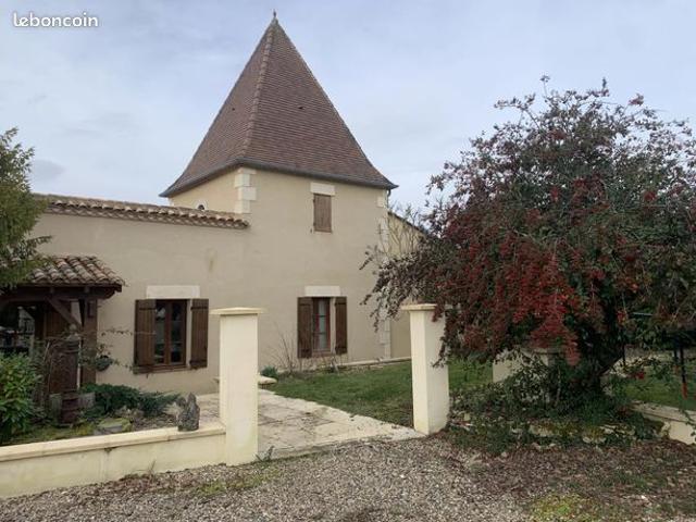 Maison vente à Bergerac, Monestier