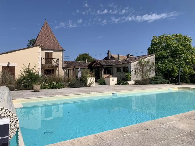 Maison vente à Bergerac, Monestier