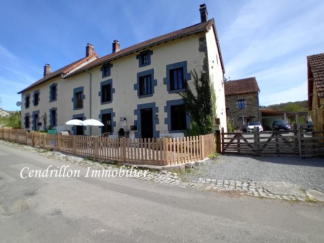 Maison vente à Guéret, Janaillat