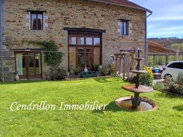Maison vente à Guéret, Janaillat