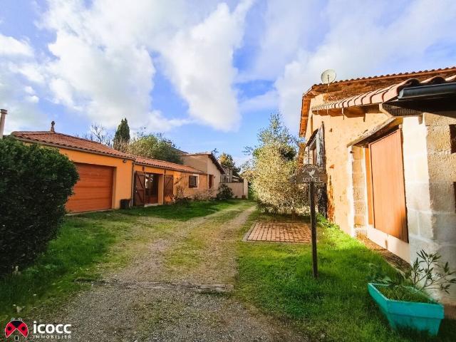 Maison vente à Mareuil-sur-Lay, Mareuil-sur-Lay-Dissais