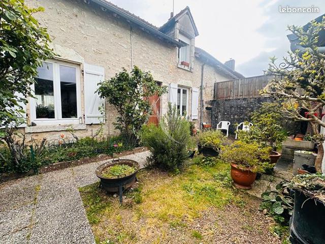 Maison vente à Blois, Saint-denis-sur-loire