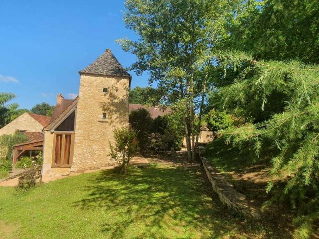 Maison vente à Sarlat-la-Canéda, Les Eyzies-de-tayac-sireuil