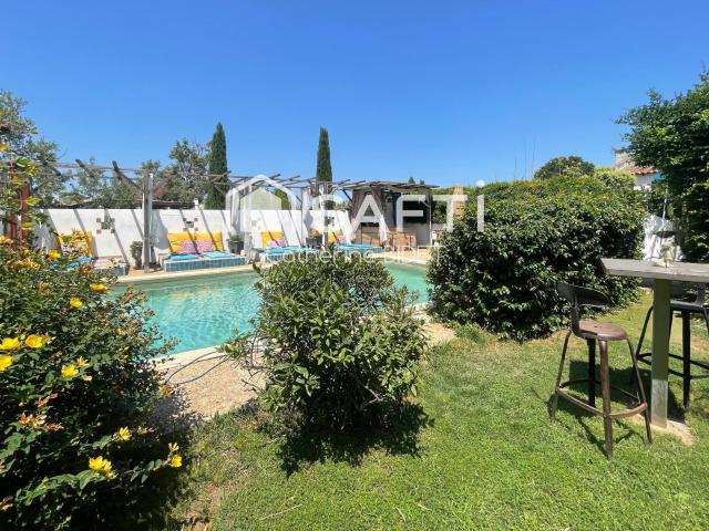 Maison vente à Nîmes, Vestric-et-candiac