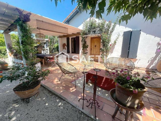 Maison vente à Vestric-et-candiac