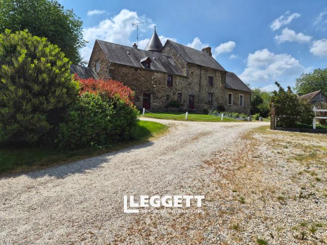 Maison vente à Argentan, Saint-bômer-les-forges