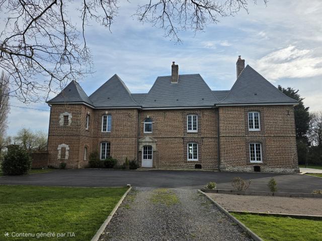 Maison vente à Dieppe, Baromesnil