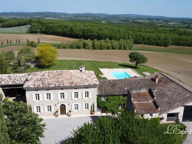 Maison vente à Albi, Castelnau-de-montmiral