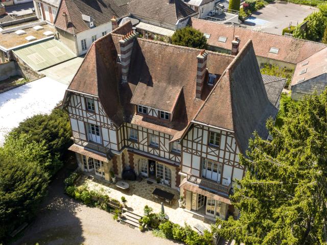 Maison vente à Compiègne, Noyon