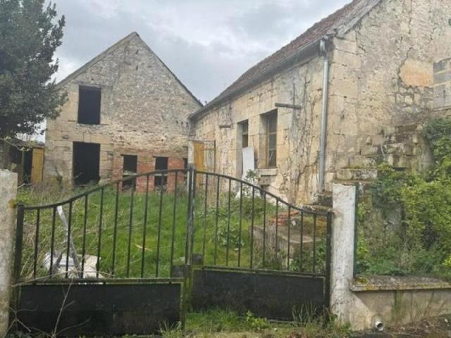 Maison vente à Soissons, Lhuys