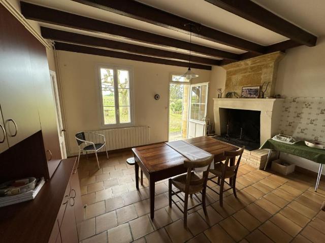 Maison vente à Libourne, Puisseguin