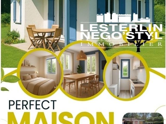 Maison vente à Marmande, Miramont-de-guyenne