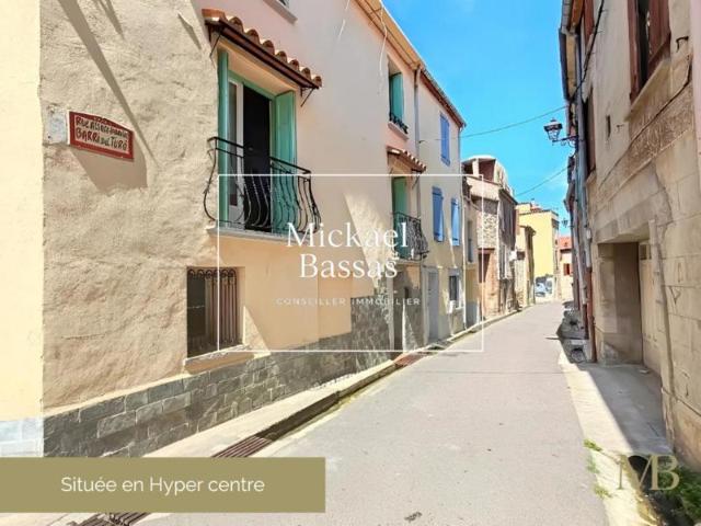 Maison vente à Prades