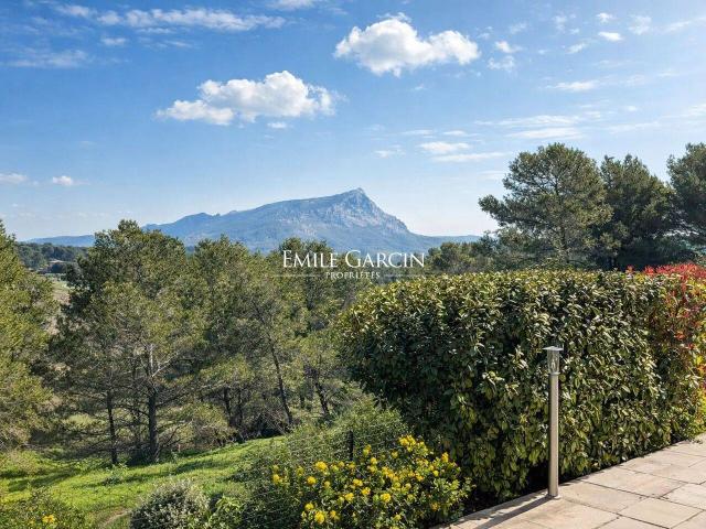 Maison vente à Aix-en-Provence, Saint-marc-jaumegarde