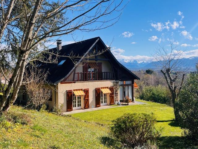 Maison vente à Pau, Aubertin