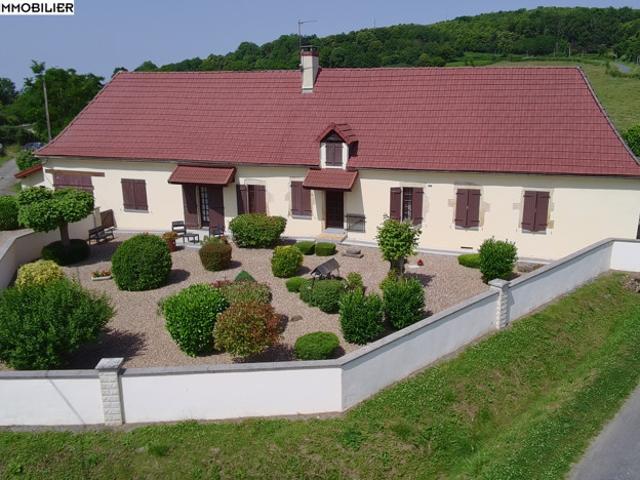 Maison vente à Château-Chinon (Ville), Montaron