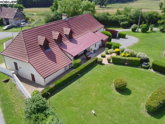 Maison vente à Château-Chinon (Ville), Montaron