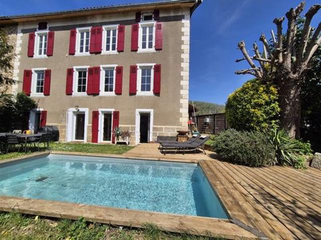 Maison vente à Foix, Loubières