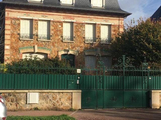 Maison location à Maisons-laffitte