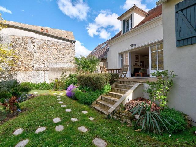 Maison vente à Saint-Germain-en-Laye, Mareil-marly