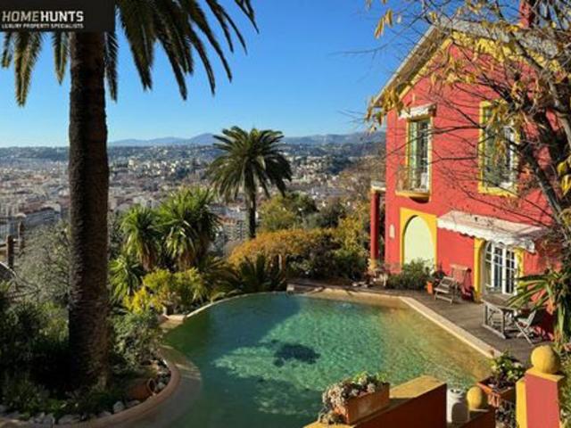 Maison vente à Nice