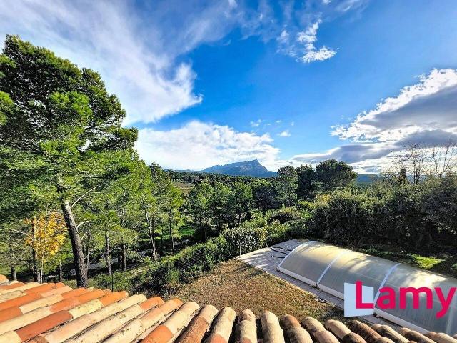 Maison vente à Aix-en-Provence, Saint-marc-jaumegarde