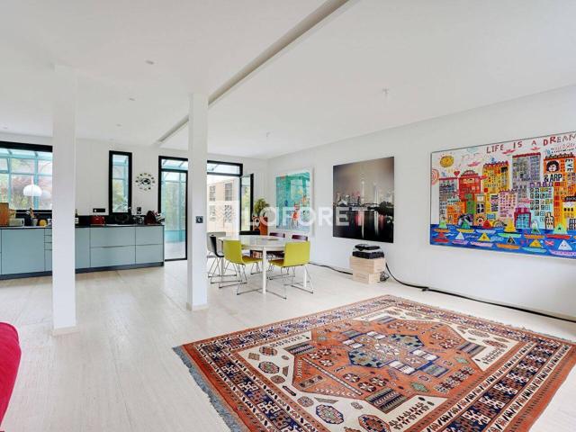 Maison vente à Suresnes
