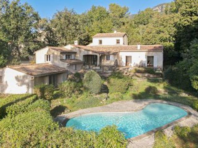 Maison vente à Grasse, Tourrettes-sur-loup