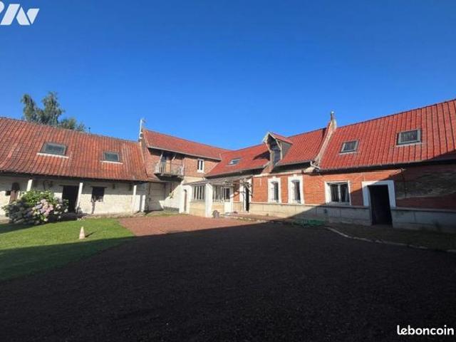 Maison vente à Lille, Camphin-en-carembault