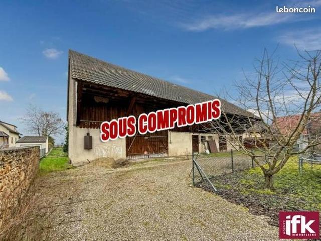 Maison vente à Colmar-Ribeauvillé, Urschenheim